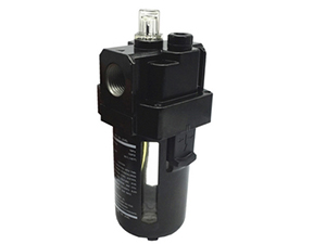 Lubricador de aire miniatura