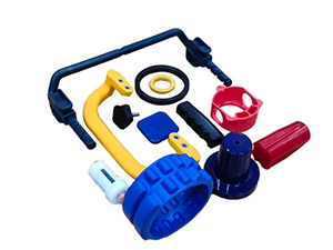 Rubber & Plastic Parts