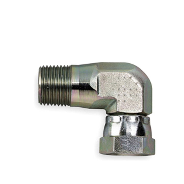 Adaptadores giratorios de tubería NPT x hembra NPT