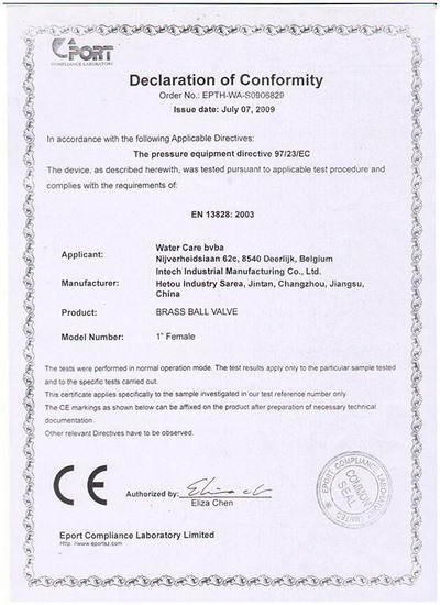 Certificados