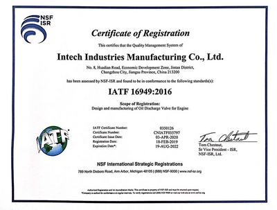 Certificados