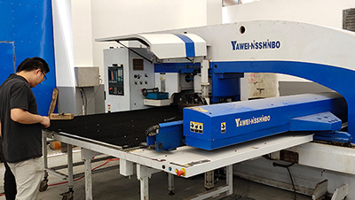 Máquina de grabado láser